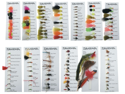 Types of Fly Fishing Flies - Fly Fishing Pro Tips